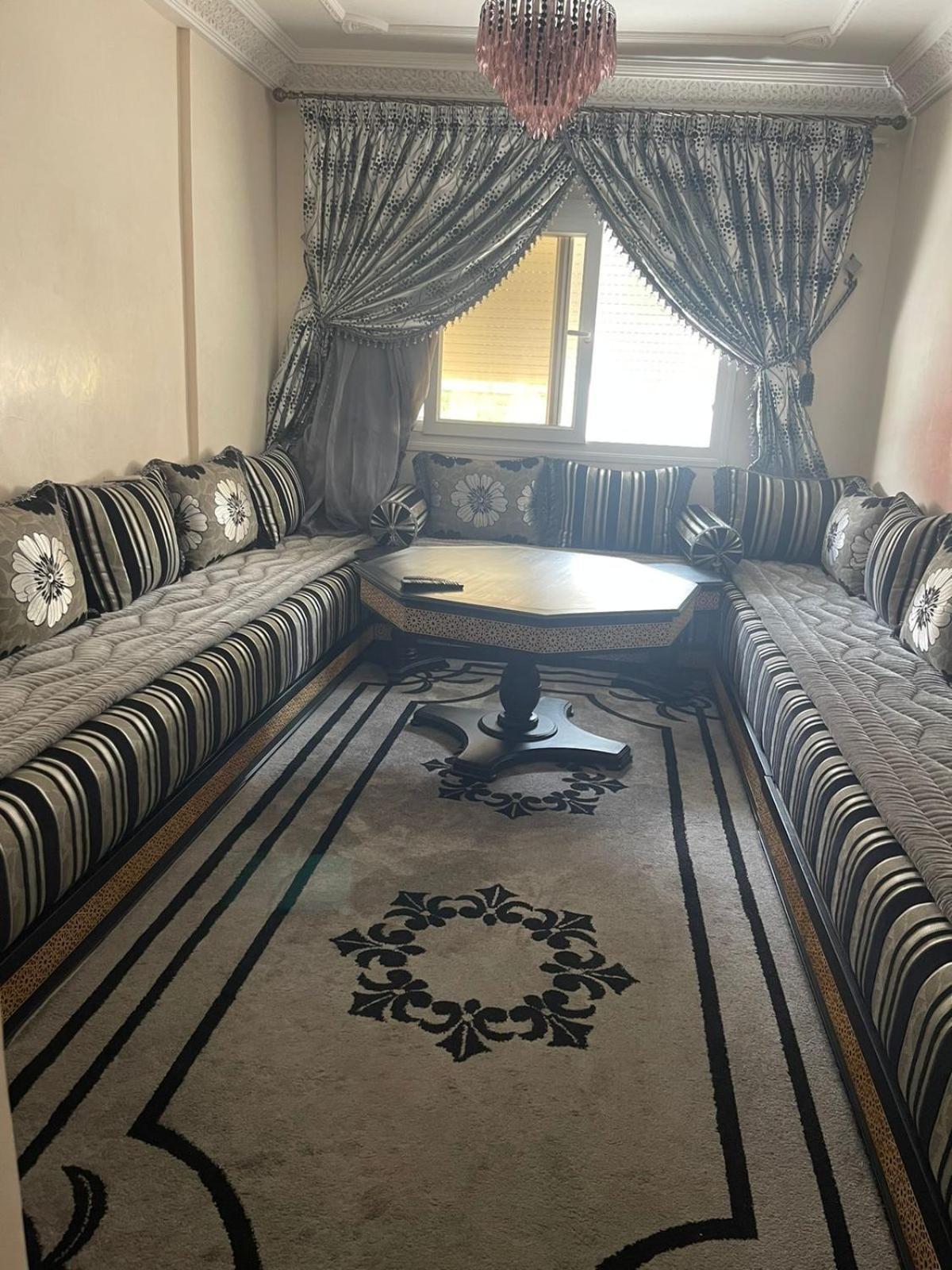 Appartement Confortable & Convivial