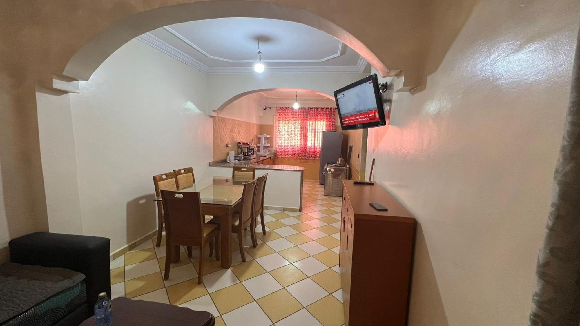 Confortable & Convivial Appartement *